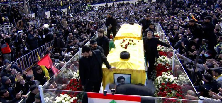 <span class="royal-cat-display">In Depth| </span> <a href="https://english.almanar.com.lb/2348997">Sayyed Hassan Nasrallah&#8217;s Funeral: A Farewell of Defiance, A Legacy for Generations to Come</a>