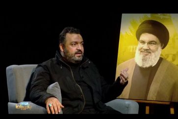 Jawad Hasan Nasrallah Al-Manar