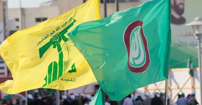  <a href="https://english.almanar.com.lb/2344245">Hezbollah, Amal Calls on Ceasefire Sponsors to Coerce ‘Israel’ to Withdraw from Lebanon</a>