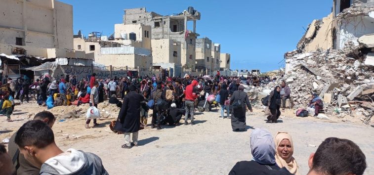  <a href="https://english.almanar.com.lb/2366982">Israeli War Cabinet Greenlights Plan for Palestinian Displacement Amid Escalating Gaza Offensive</a>
