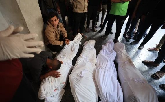  <a href="https://english.almanar.com.lb/2361053">Gaza: Massacre in Beit Lahia as Israeli Occupation Tightens Blockade</a>