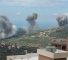 Israeli strikes south Lebanon