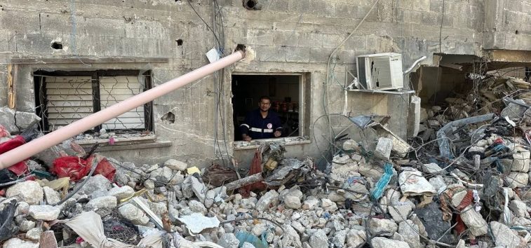  <a href="https://english.almanar.com.lb/2361174">West Bank | Israeli Occupation Continues Assault on Tulkarm, Nur Shams for Weeks</a>