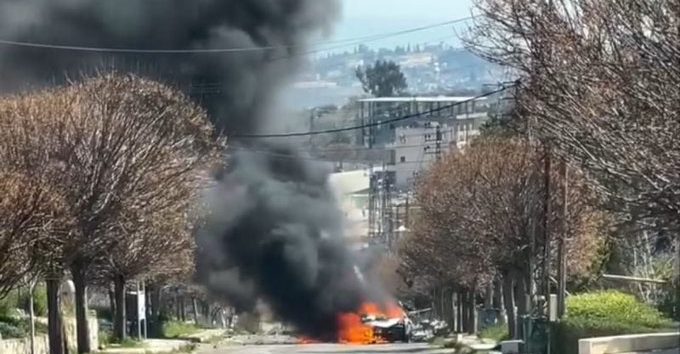  <a href="https://english.almanar.com.lb/2361141">Martyr in Drone Strike on South Lebanon as Israeli Violations Continue</a>