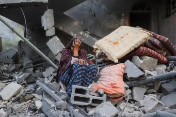 Gaza resumption of Israeli aggression