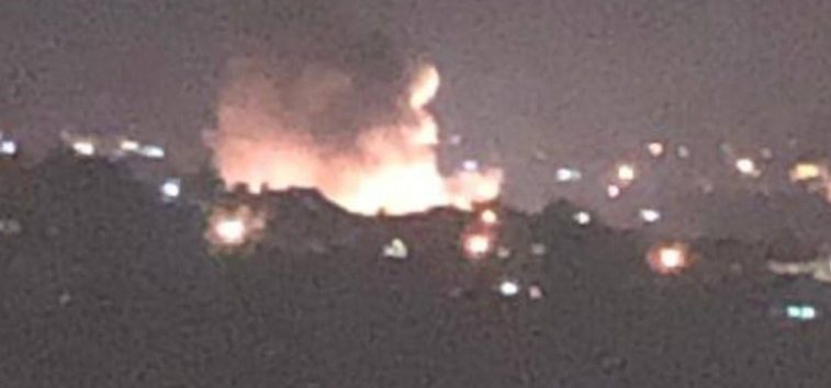  <a href="https://english.almanar.com.lb/2366762">Israeli Air Force Launches Second Wave of Raids on South Lebanon, Bekaa: Numerous Casualties</a>