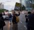 Israeli hostages protest Tel Aviv