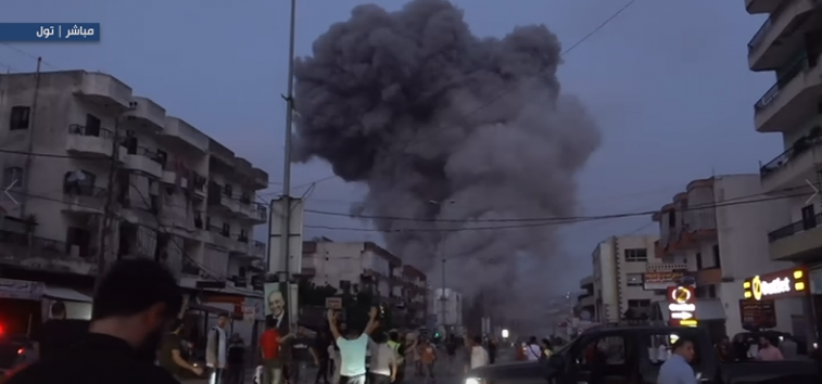  <a href="https://english.almanar.com.lb/2413732">&#8216;Israel&#8217; Intensifies Aggression Hours before Democratic Vote: Air Raids Target South Lebanon</a>