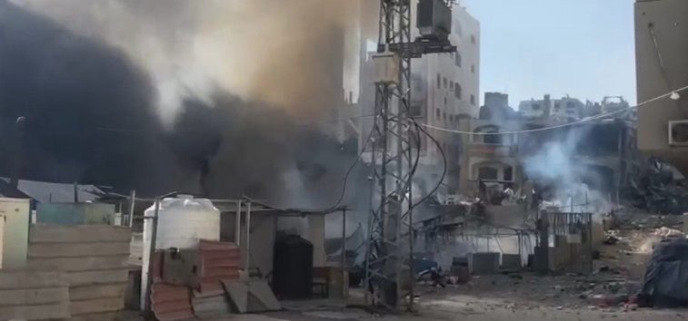  <a href="https://english.almanar.com.lb/2413127">Israel&#8217;s Relentless Aggression on Gaza Enters 594th Day, Dozens Killed in Latest Airstrikes</a>