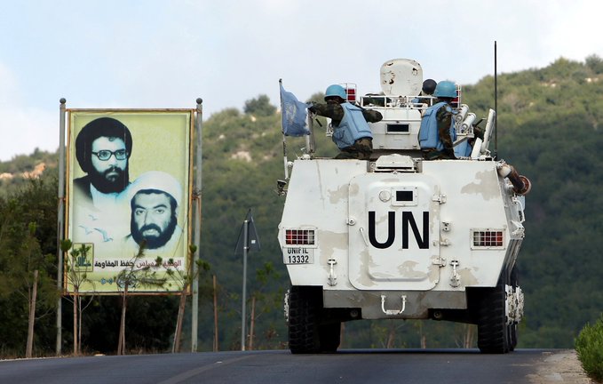 UNIFIL south Lebanon