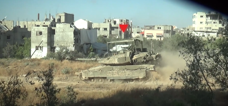  <a href="https://english.almanar.com.lb/2408419">Hamas Warns against Blocking Humanitarian Aids to Gaza, Al-Qassam Releases Footage of Shujaia Ambush</a>