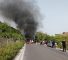 Israeli attack on a car in South Lebanon
