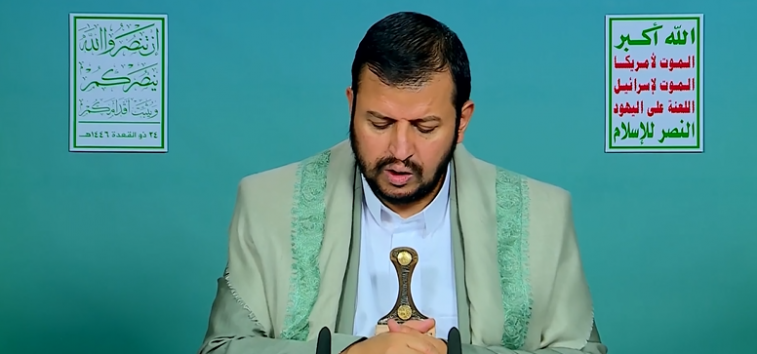  <a href="https://english.almanar.com.lb/2413556">Sayyed Houthi Calls for Continuous Alert in Region: &#8216;Israel&#8217; is at the Peak of Escalation</a>