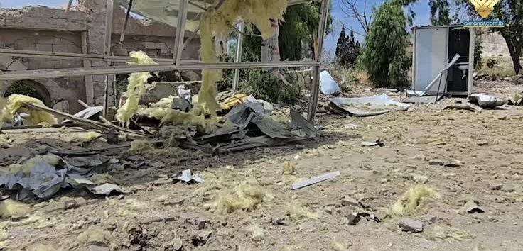  <span class="royal-updated">Updated</span><a href="https://english.almanar.com.lb/2408243"> Israeli Attacks on South Lebanon Claim New Martyr, Destroy Prefabricated Houses</a>
