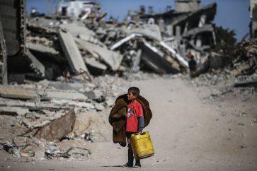 Gaza Genocide IOF