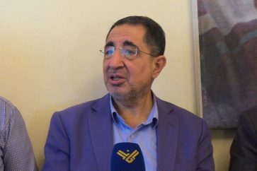 Hezbollah MP