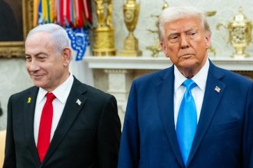 Trump Netanyahu