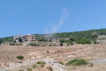 South Lebanon IOF