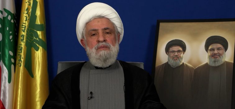  <a href="https://english.almanar.com.lb/2413908">Hezbollah’s Sheikh Qassem Salutes Lebanese Southerners on Eve of Local Elections</a>
