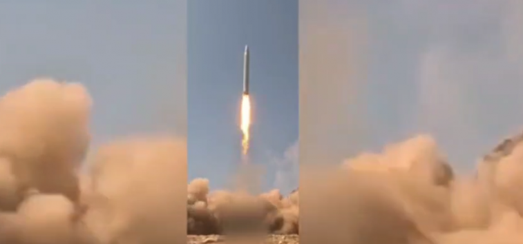  <a href="https://english.almanar.com.lb/2438108">Video Shows 10th Wave of Iranian Missiles at Dimona, Beersheba after Many Deaths in Mossad HQs</a>