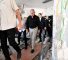 Netanyahu inspecting destruction Bet Yam