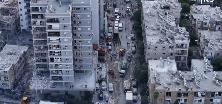  <a href="https://english.almanar.com.lb/2435380">WATCH: Aerial Footage Shows Massive Destruction in &#8216;Bat Yam&#8217; After Precise Iranian Missile Strikes</a>