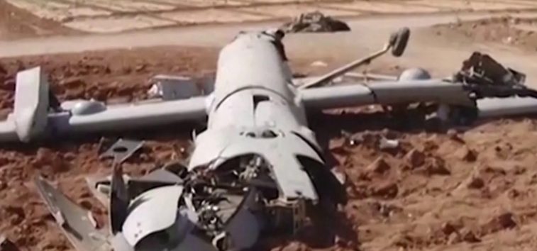  <a href="https://english.almanar.com.lb/2444015">Iran Downs Israeli Hermes 900 Drone, 4th of this Kind Since Start of Aggression</a>