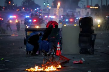 US Trump California