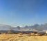 Iranian missile fire at northern 'Israel'