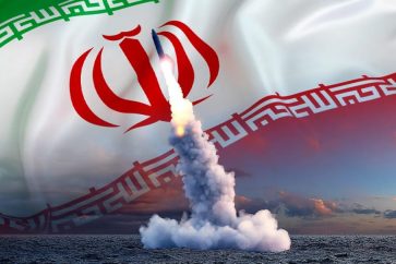Iran missiles