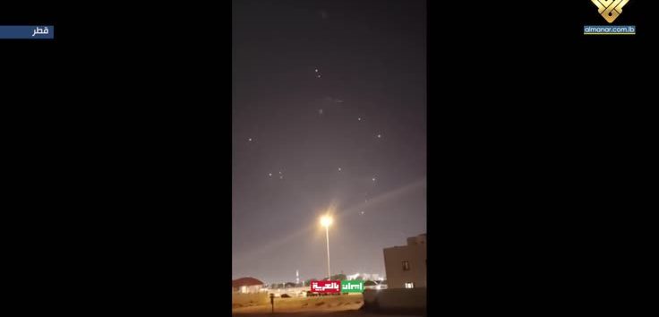  <a href="https://english.almanar.com.lb/2444378">IRGC Announces Destructive Attack on Al Udeid US Air Base in Qatar</a>