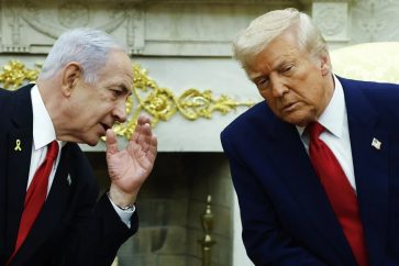 Netanyahu Trump