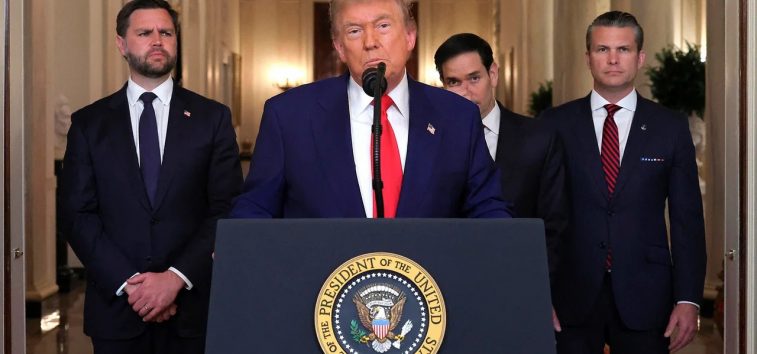  <a href="https://english.almanar.com.lb/2442915">US Strikes Iran, Tehran Warns of “Everlasting Consequences”</a>