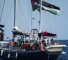 Israeli occupation forces surrounded the Madleen vessel, boarded it, and abducted all the volunteers onboard