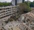 Tel Aviv Iran missile strike