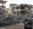 Tel Aviv destruction Iran missile attack