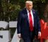 US President Donald Trump