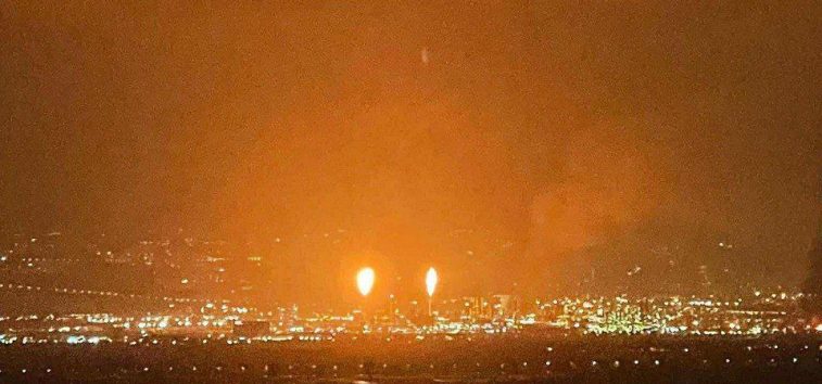  <span class="royal-updated">Updated</span><a href="https://english.almanar.com.lb/2435831"> Unprecedented Iranian Missile Attack on Tel Aviv, Haifa: Buildings Destroyed, Power Plant Burnt</a>