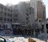Israeli ministries complex in occupied Al-Quds