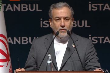 Araghchi Istanbul