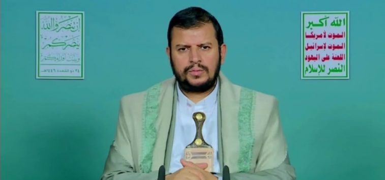  <a href="https://english.almanar.com.lb/2440572">Houthi Underlines Unity of Battle against Israeli Enemy: Aggression on Iran Endangers Entire Region</a>