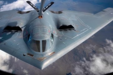 B-2 bomber