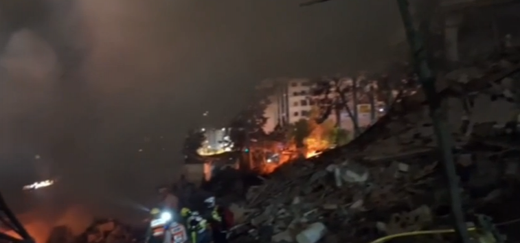  <a href="https://english.almanar.com.lb/2435039">Heavy Iranian Rockets Destroy Buildings in Tel Aviv, Yemeni Ballistic Missile Joins Attack</a>