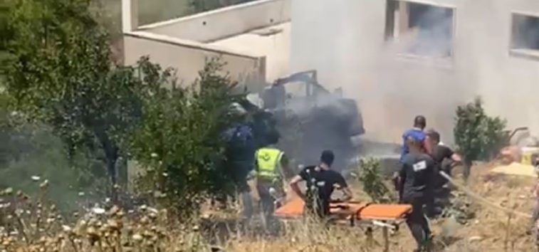  <span class="royal-updated">Updated</span><a href="https://english.almanar.com.lb/2447568"> Israeli Drone Attack Claims Civilian in Kounine Amid Escalating Assaults on Southern Lebanon</a>