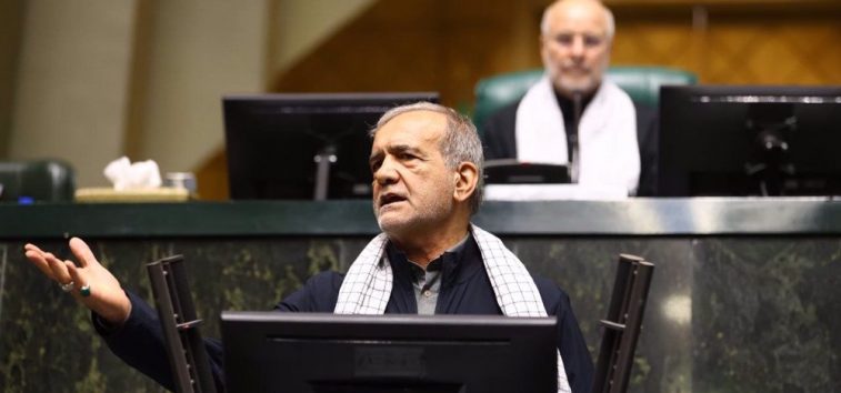  <a href="https://english.almanar.com.lb/2436447">Iran president: We Must Stand United against Genocidal Israeli Aggression</a>