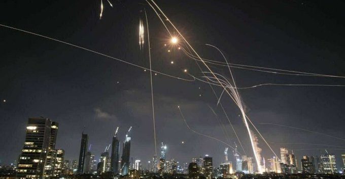  <a href="https://english.almanar.com.lb/2433213">Iran’s Missiles Pound ‘Israel’ in Operation True Promise III</a>