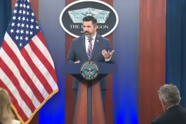 Pentagon spokesman
