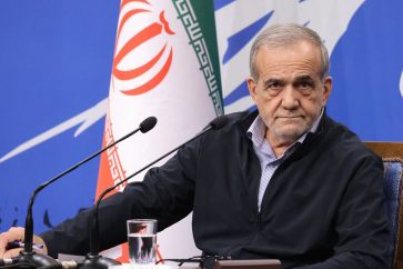 Iran Pezeshkian