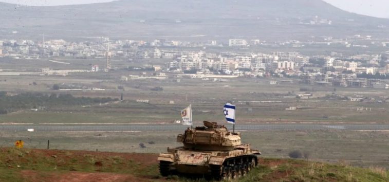  <a href="https://english.almanar.com.lb/2451286">South Syria under Firm Israeli Control amid Sharaa Regime Silence</a>