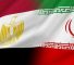 Iran-Egypt-flags